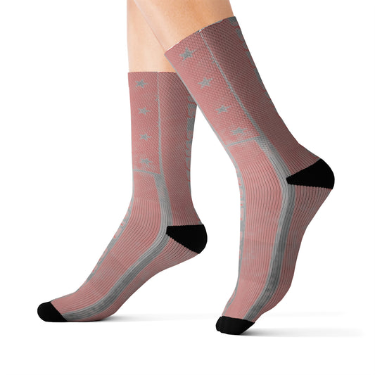 Business Sublimation Socks