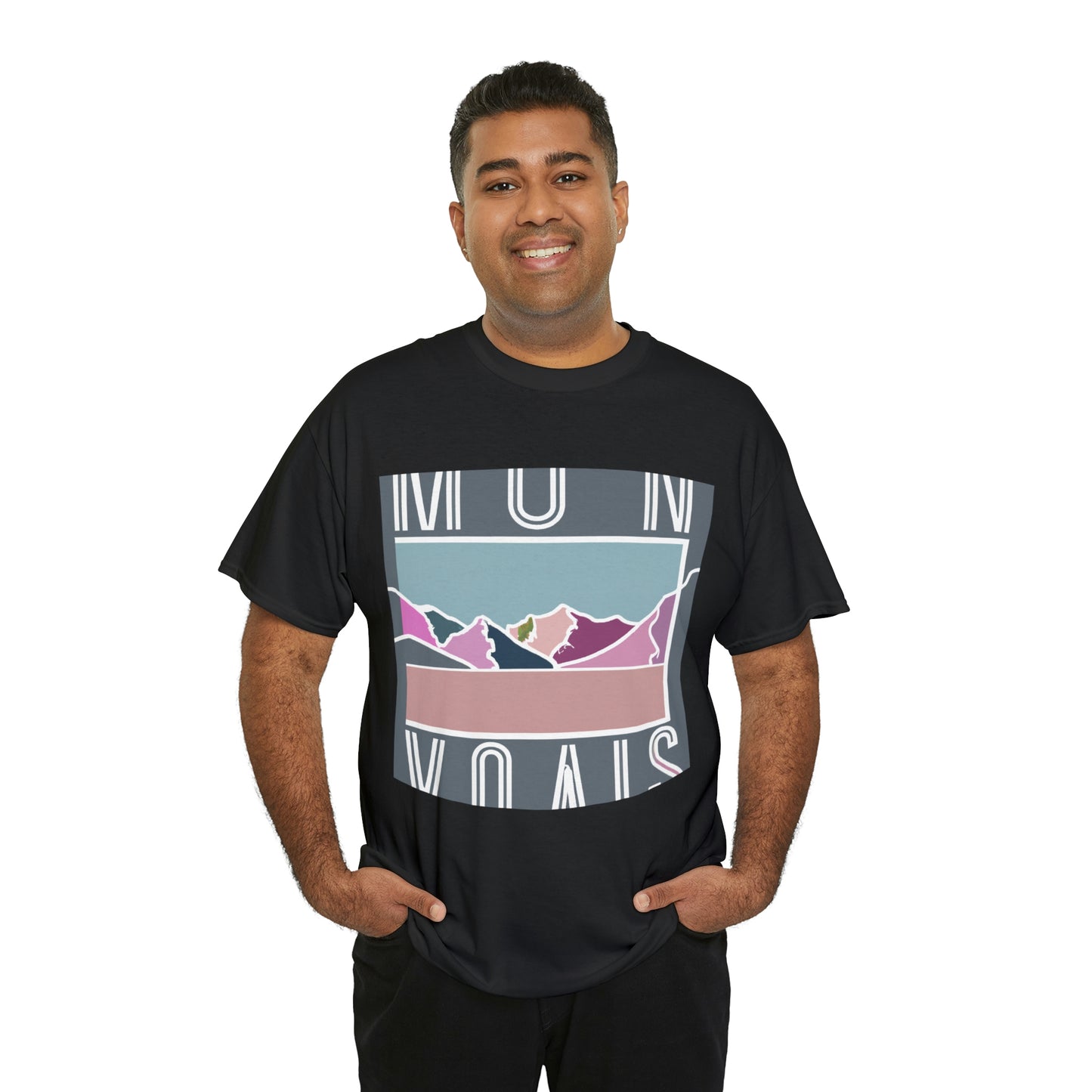 Montana vibes is a phrase used to describe the relaxed and tranquil atmosphere of the state of Montana. The phrase recalls the stunning natural beauty of Montana's mountains, forests and rivers; the endless sky; the wide open spaces; the vibrant - T-shirt