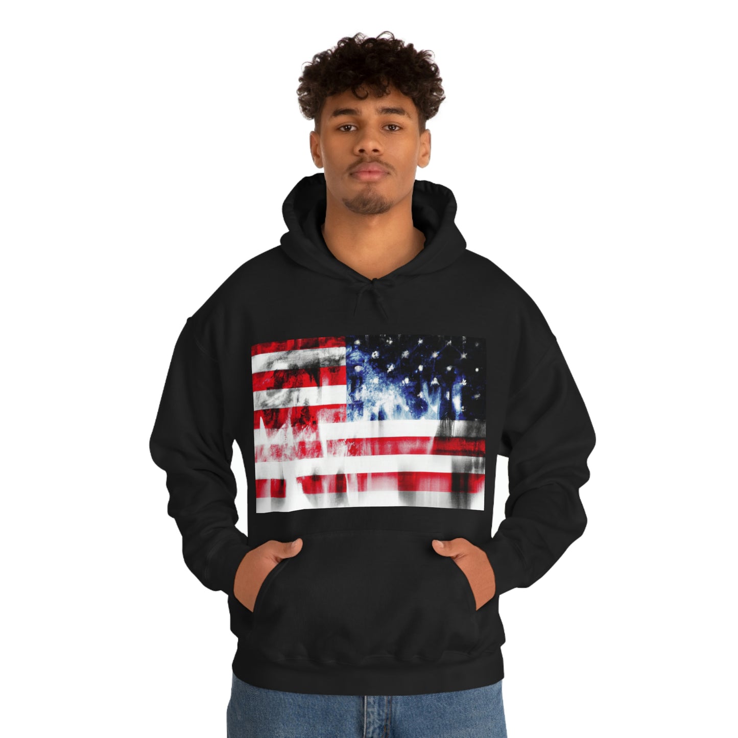 "The only thing we have to fear is fear itself" - Franklin D. Roosevelt - Hoodie