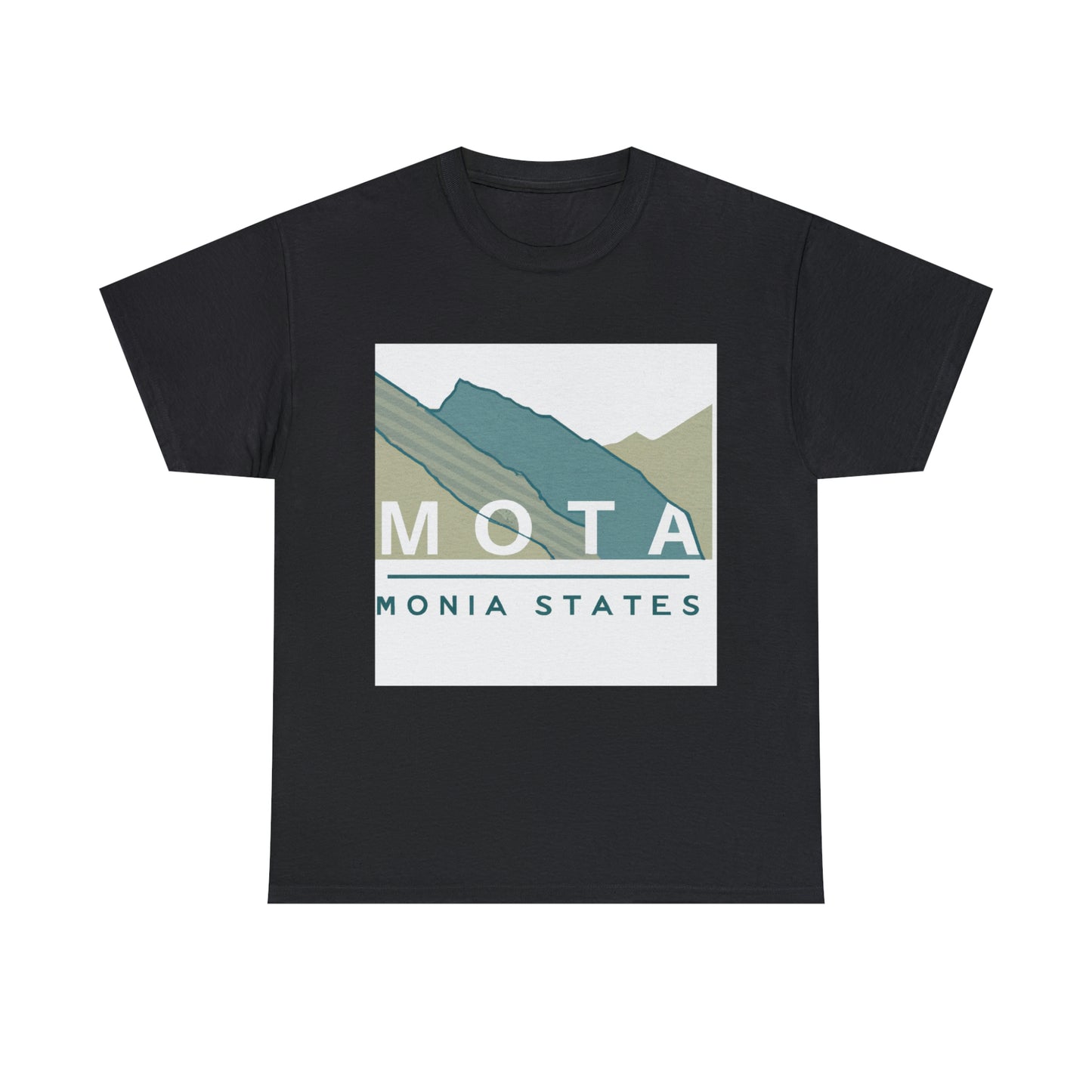 ⛰

Montana vibes are all about experiencing the natural beauty of the state. With its stunning mountain ranges, vast plains and lush forests, Montana is the perfect place to relax and reconnect with nature. Enjoy the peaceful sounds and smells - T-shirt