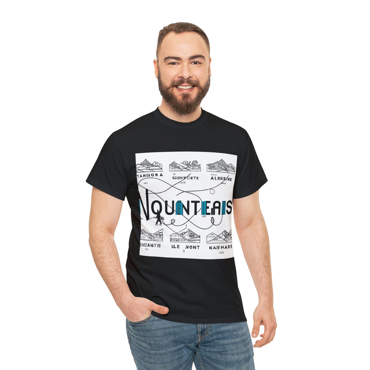 Montana is a quintessential outdoor playground, filled with mountains, valley, alpine meadows, lakes, rivers, and forests, making it the perfect place for an adventure. Whether you are an experienced outdoorsman or a novice looking for - T-shirt