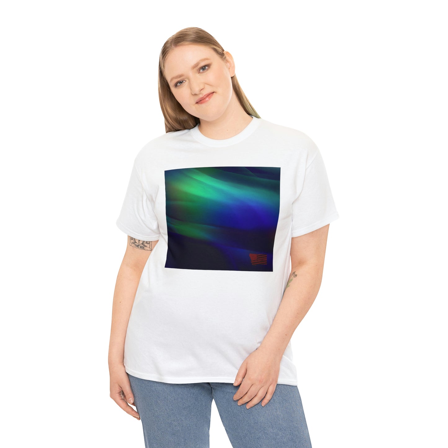 "America the Beautiful" - Tshirt