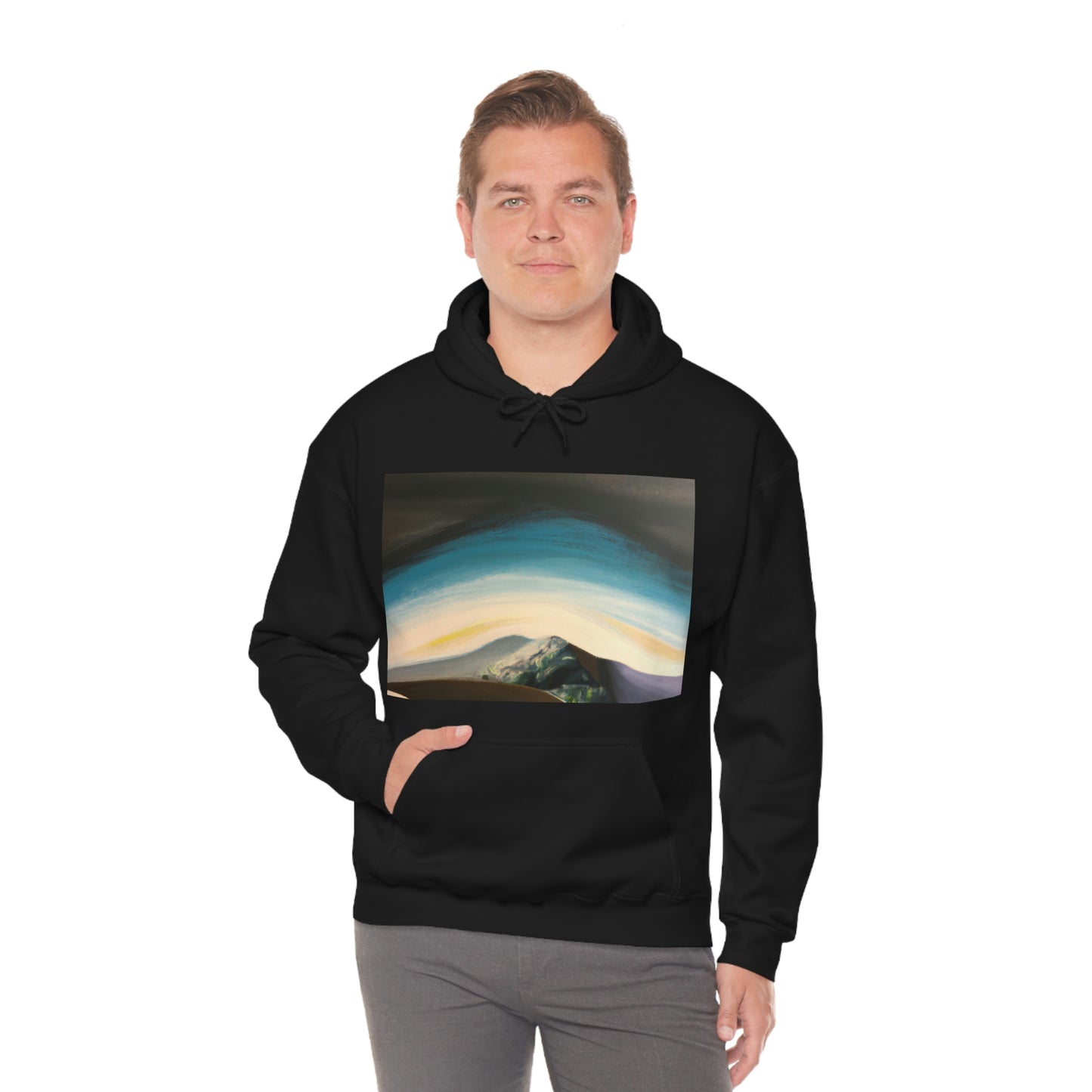 :

"The future belongs to those who believe in the beauty of their dreams." - Eleanor Roosevelt - Hoodie