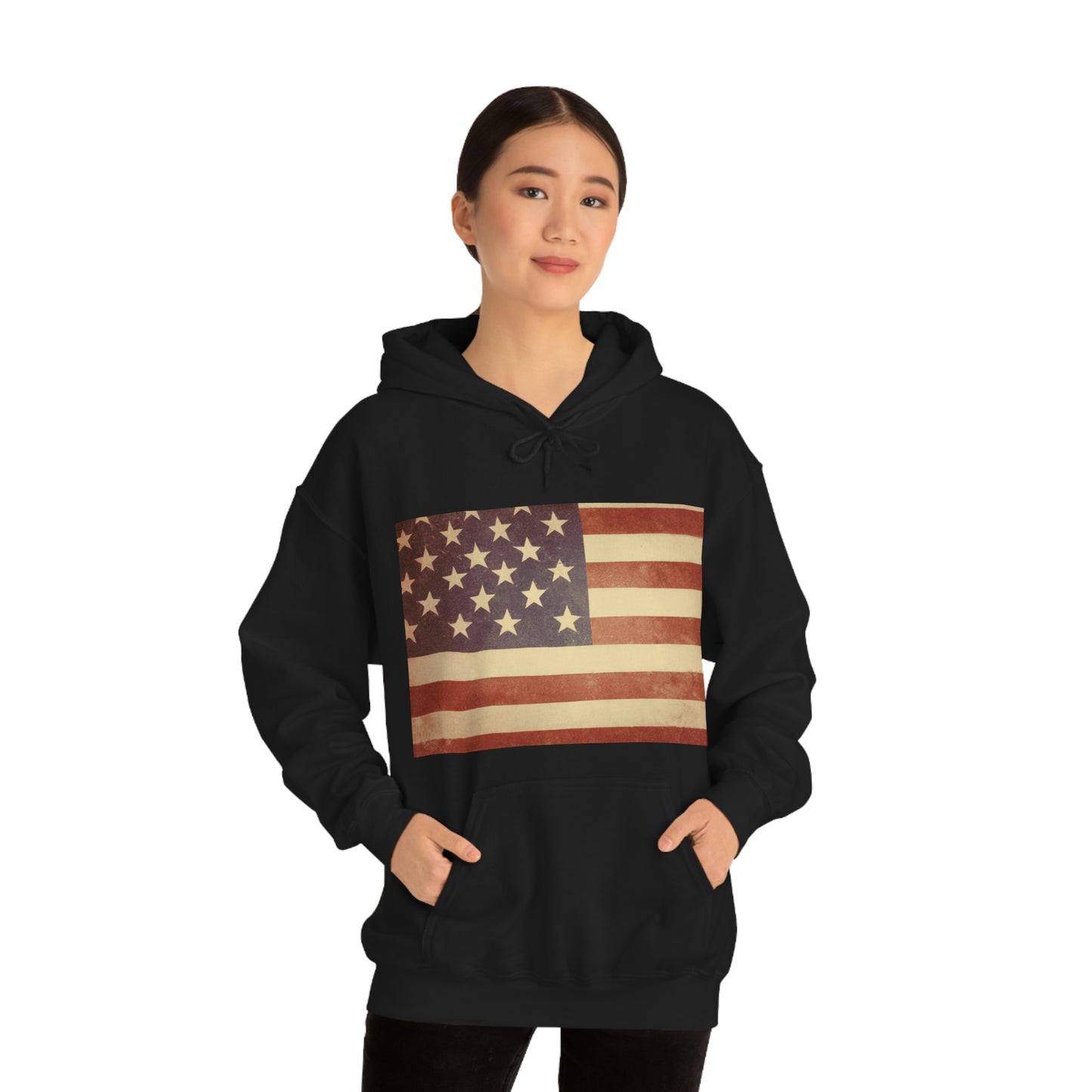 "Liberty, when it begins to take root, is a plant of rapid growth." - George Washington - Hoodie