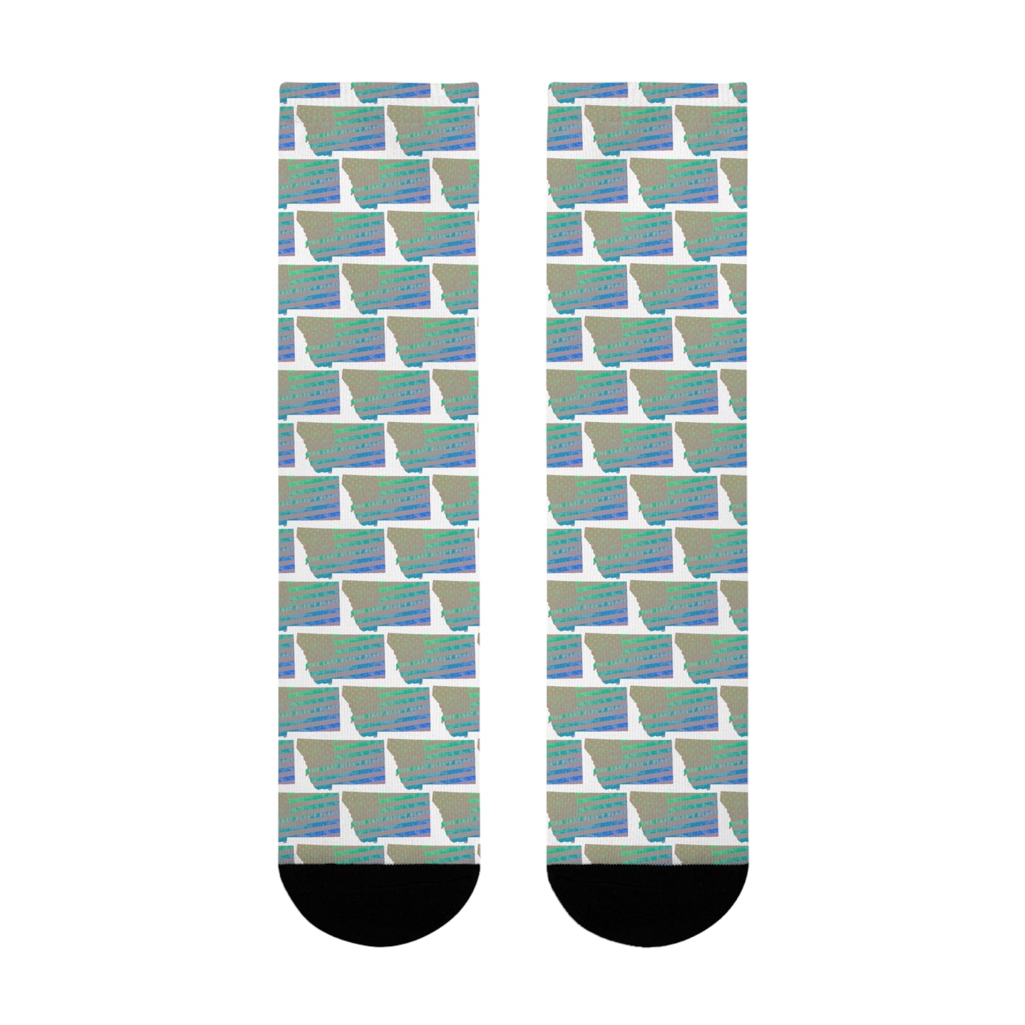 Sublimation Crew Socks (EU)