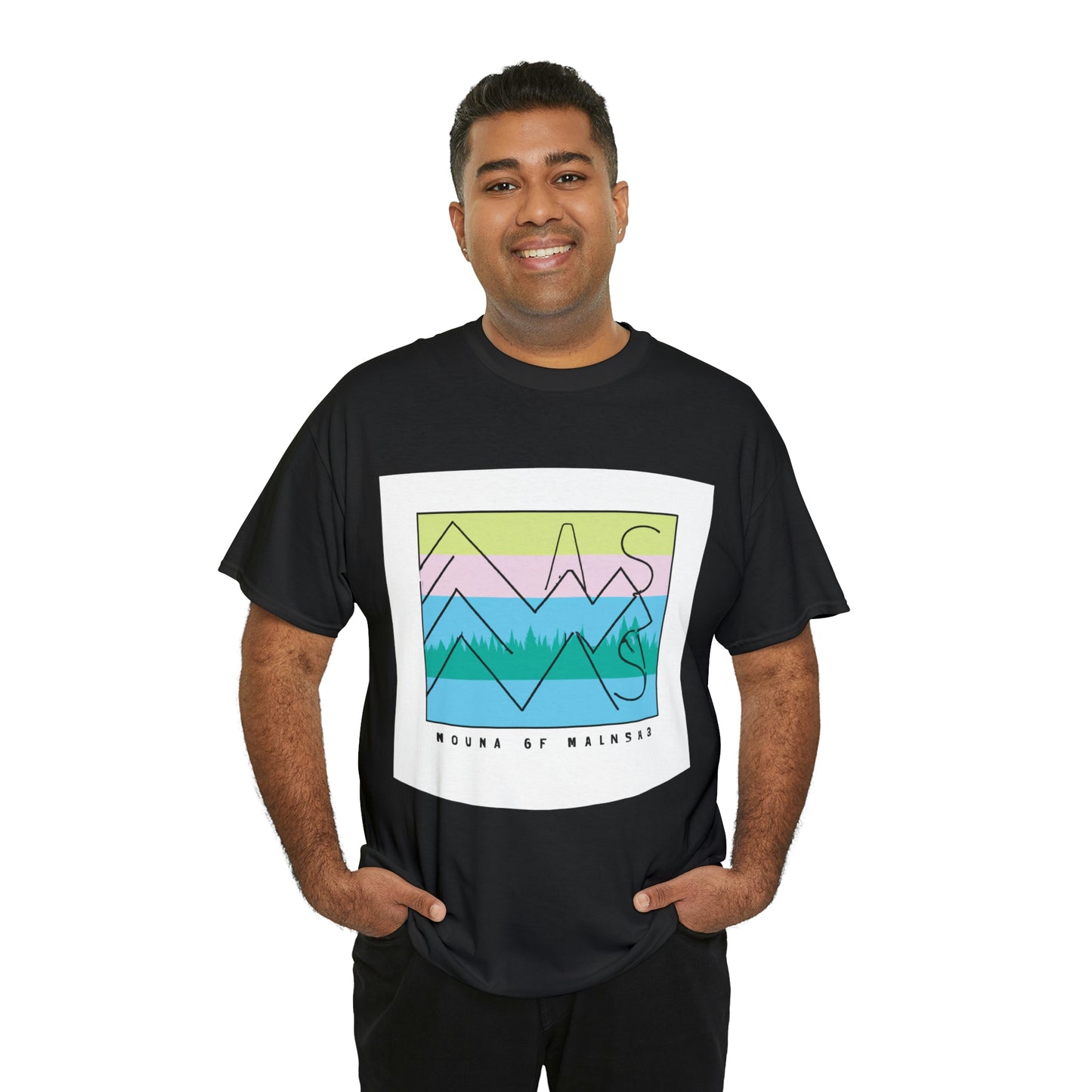 Montana vibes are all about escaping the hustle and bustle of urban life, reconnecting with nature, and enjoying peaceful moments. People who live in or visit Montana can tap into this feeling of freedom and relaxation, from the steep - T-shirt