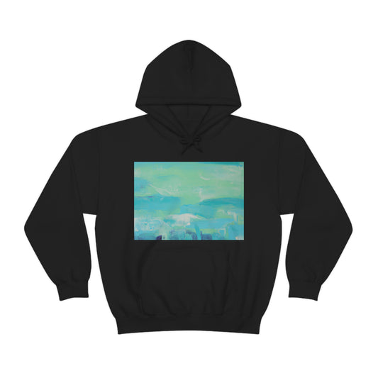 "Life is 10% what happens to us and 90% how we react to it." - Charles R. Swindoll - Hoodie