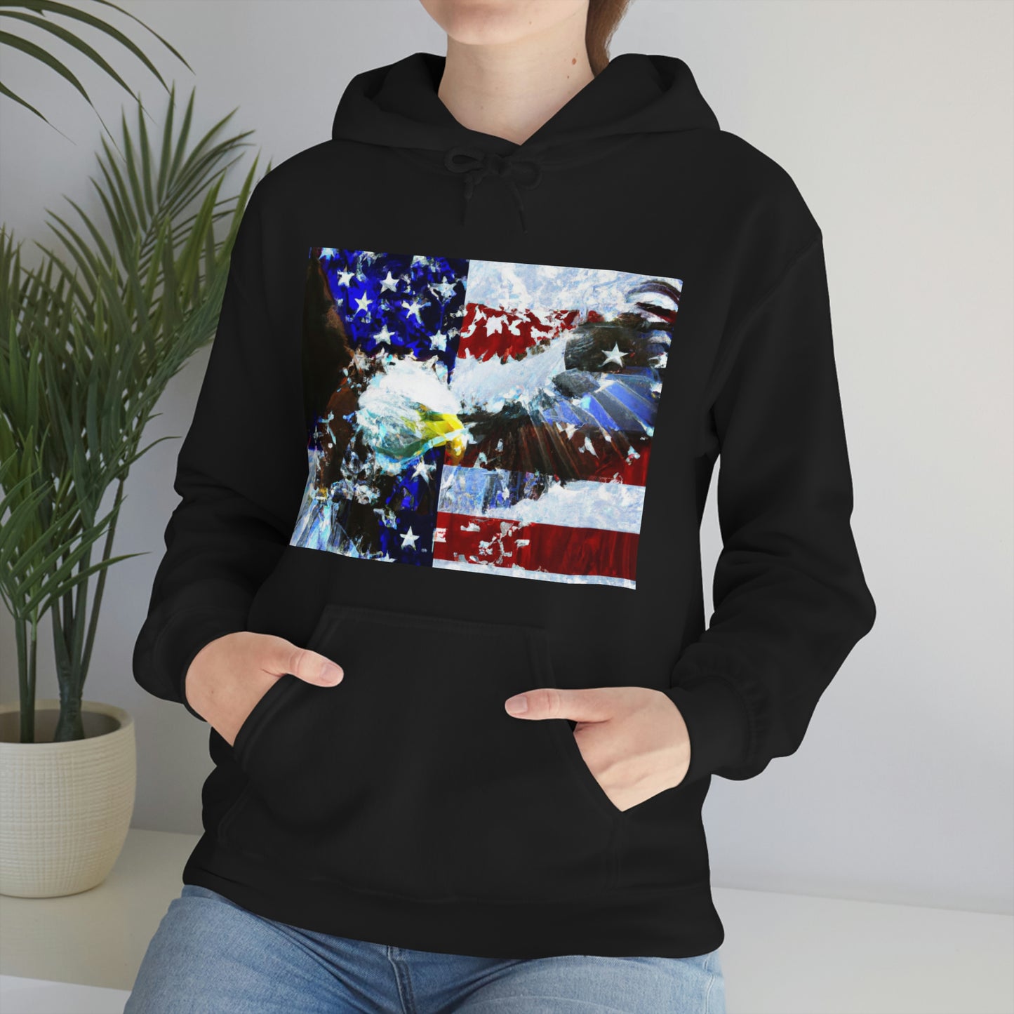 "The only thing we have to fear is fear itself" - Franklin D. Roosevelt - Hoodie