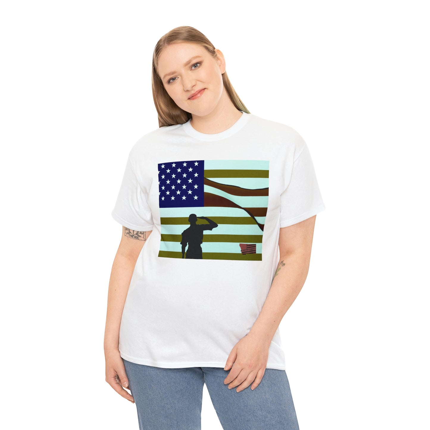 Humvee - Tshirt