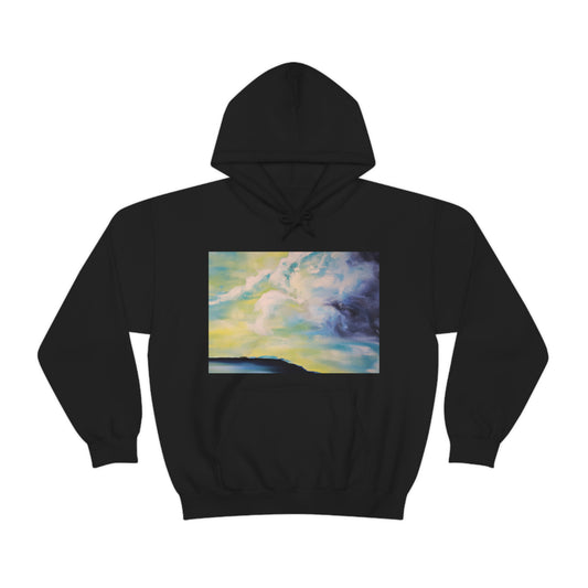 "Life is 10% what happens to you and 90% how you respond to it." -Charles R. Swindoll - Hoodie