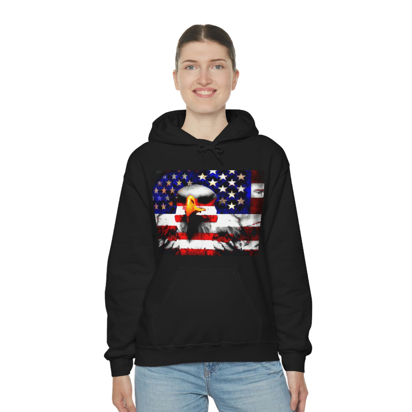 "We shall have peace when the power of love replaces the love of power. Then will our world know the blessings of peace." -Mahatma Gandhi - Hoodie