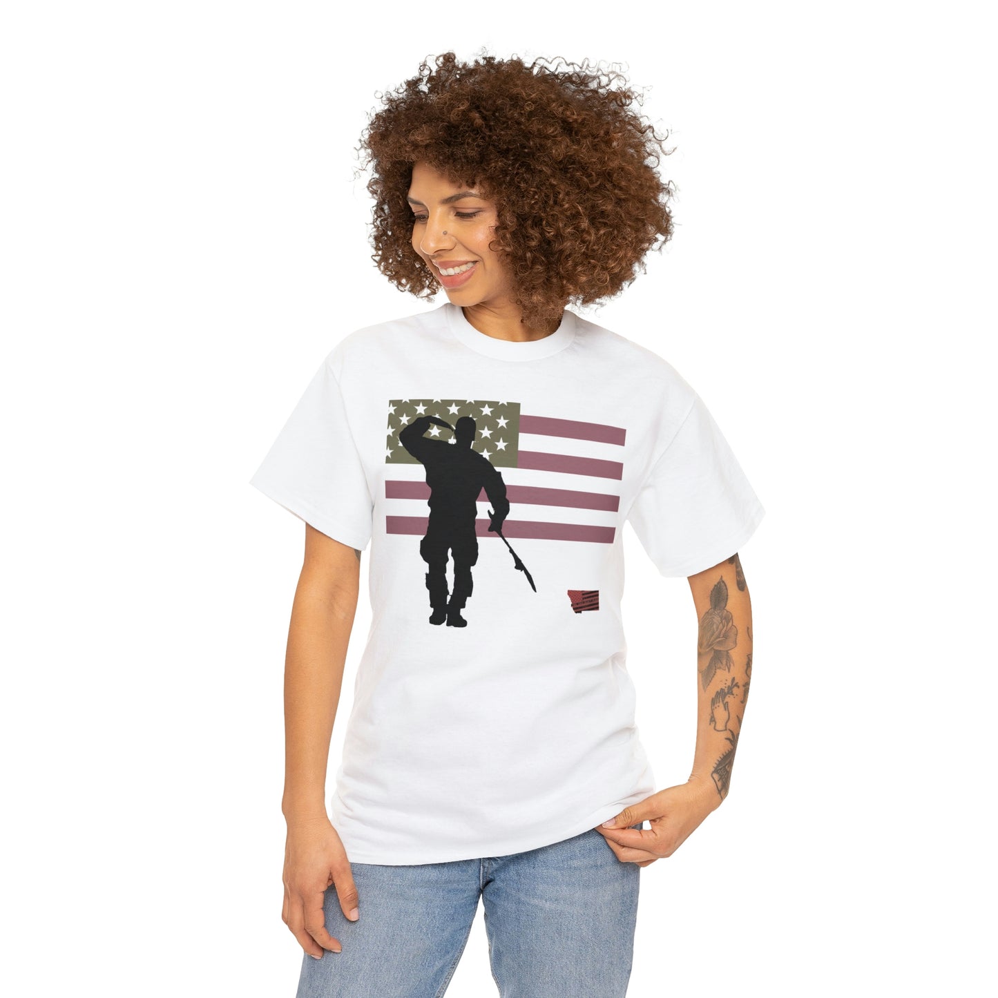 Bradley Fighting Vehicle - Tshirt