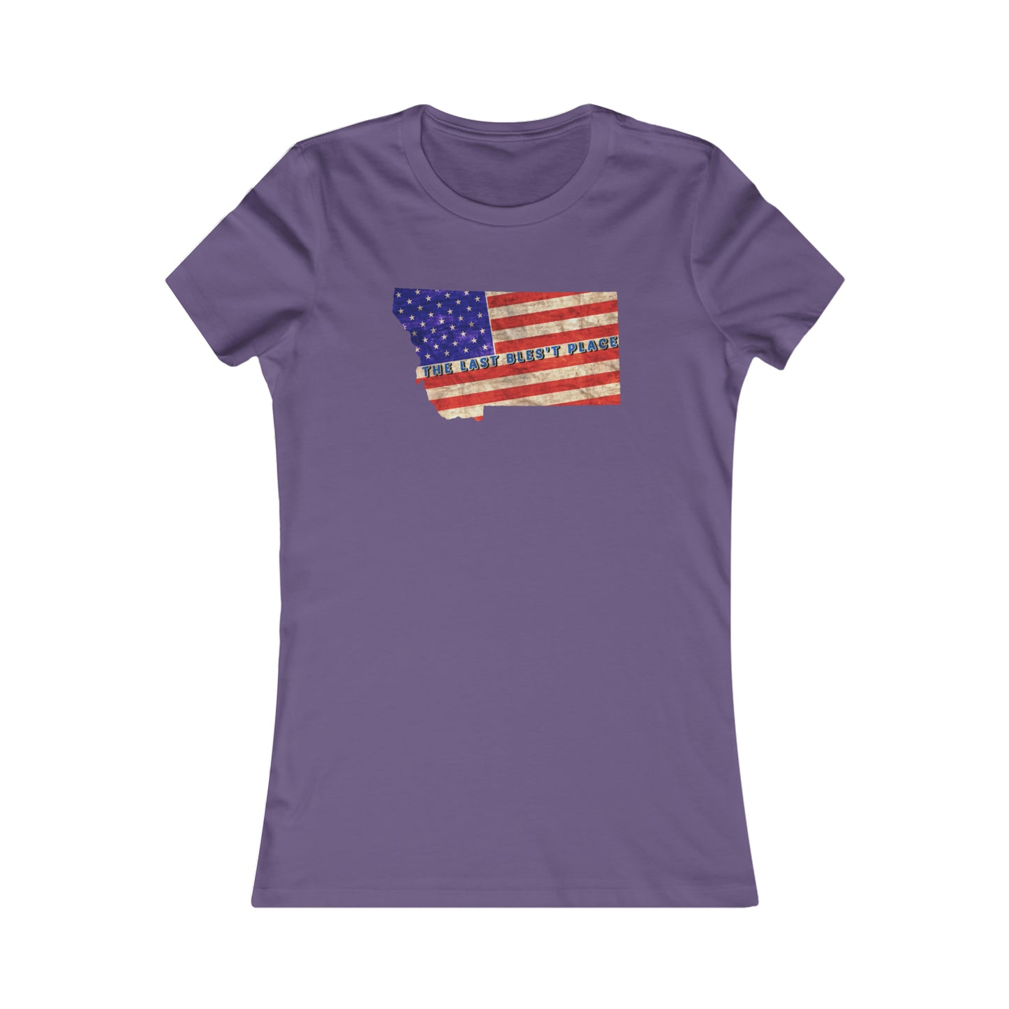 TLBP - Women's Favorite Tee