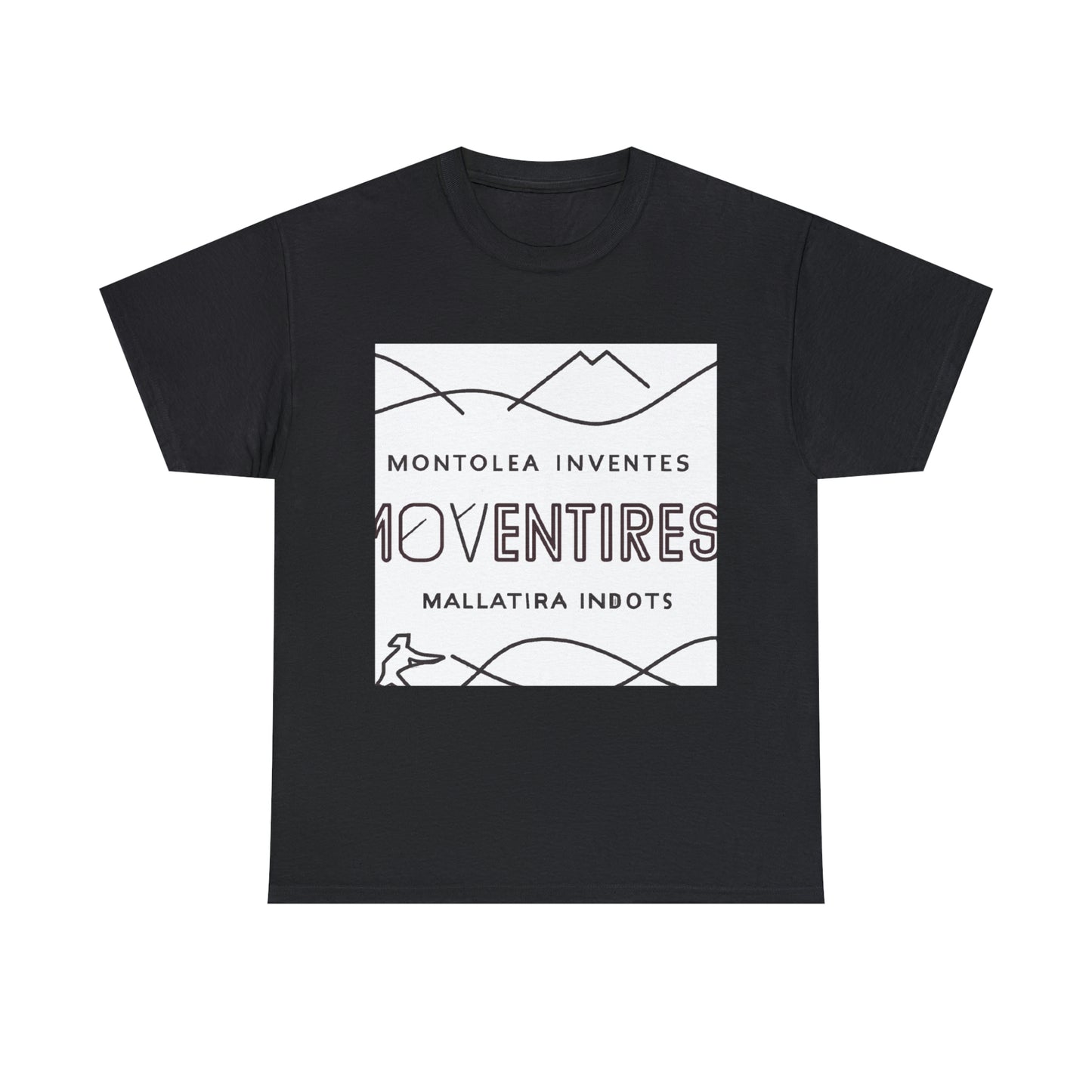 1. Fishing: Montana has dozens of rivers and reservoirs that offer amazing fishing experiences. From the many trout in the Big Horn River to the giant lake trout in Flathead Lake, you’re sure to find something that will challenge you - T-shirt