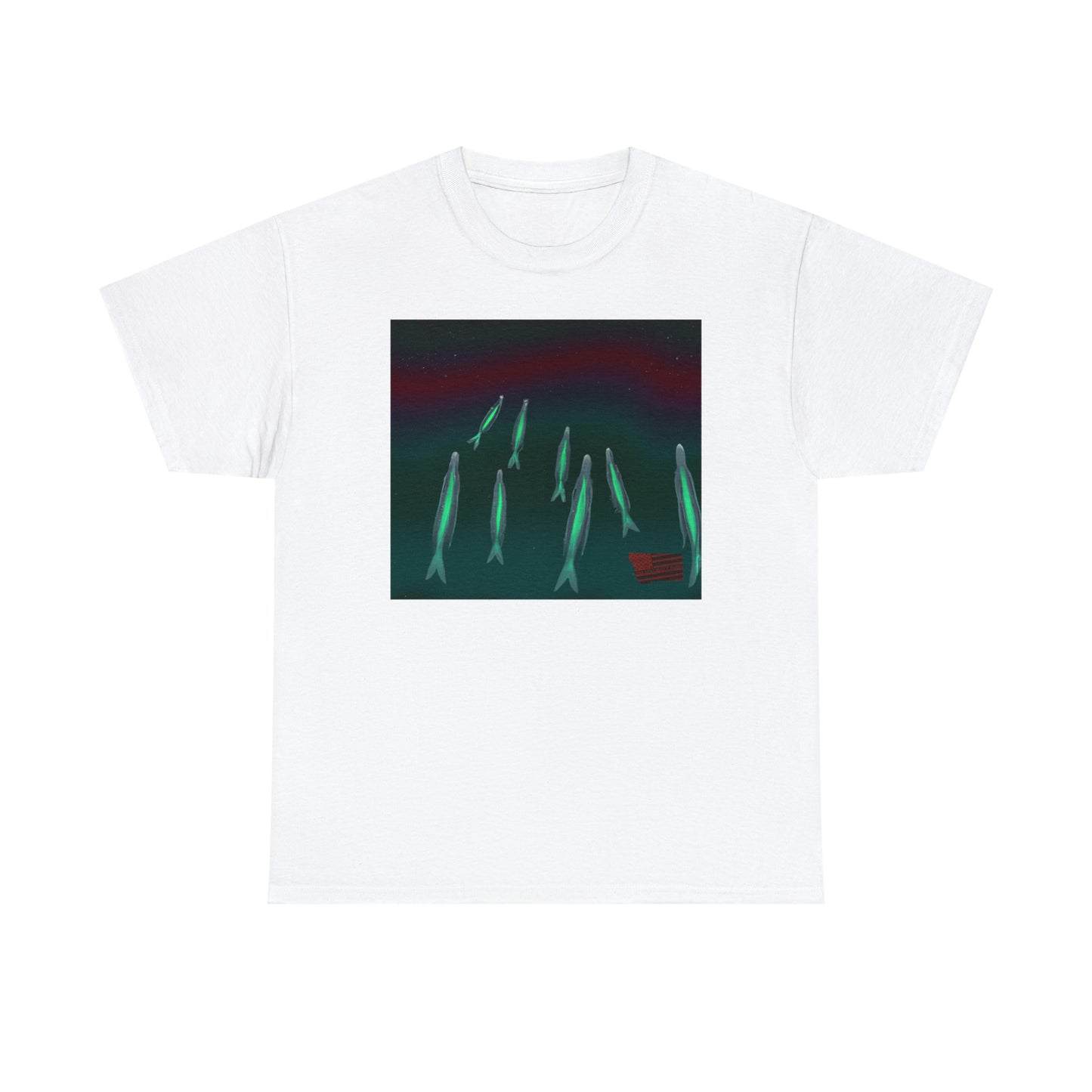 Haasgrim Spiderfish - Tshirt