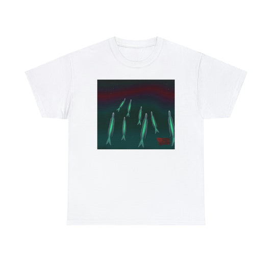 Haasgrim Spiderfish - Tshirt