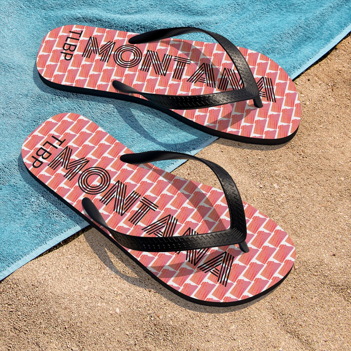 Unisex Flip-Flops