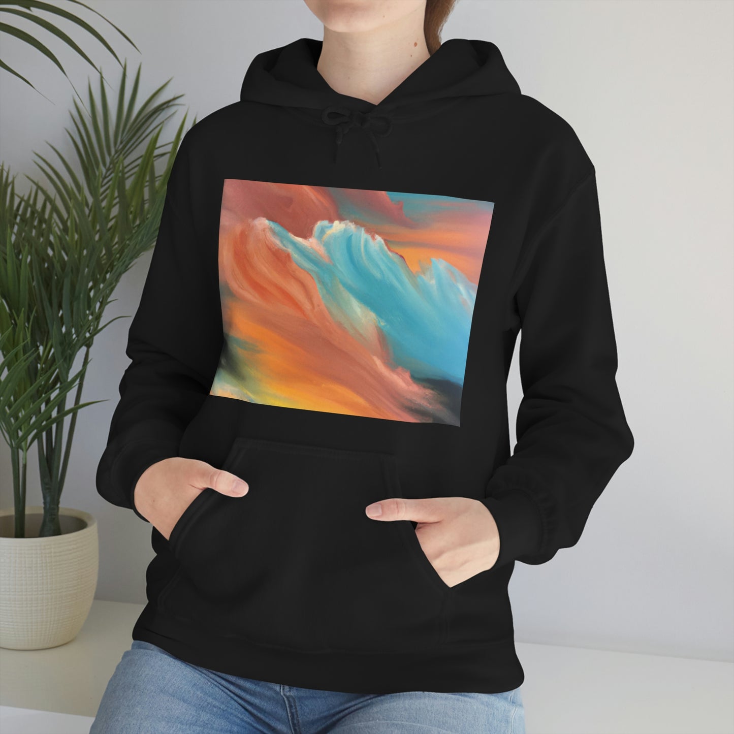 "Life is 10% what happens to us and 90% how we react to it." - Charles R. Swindoll - Hoodie