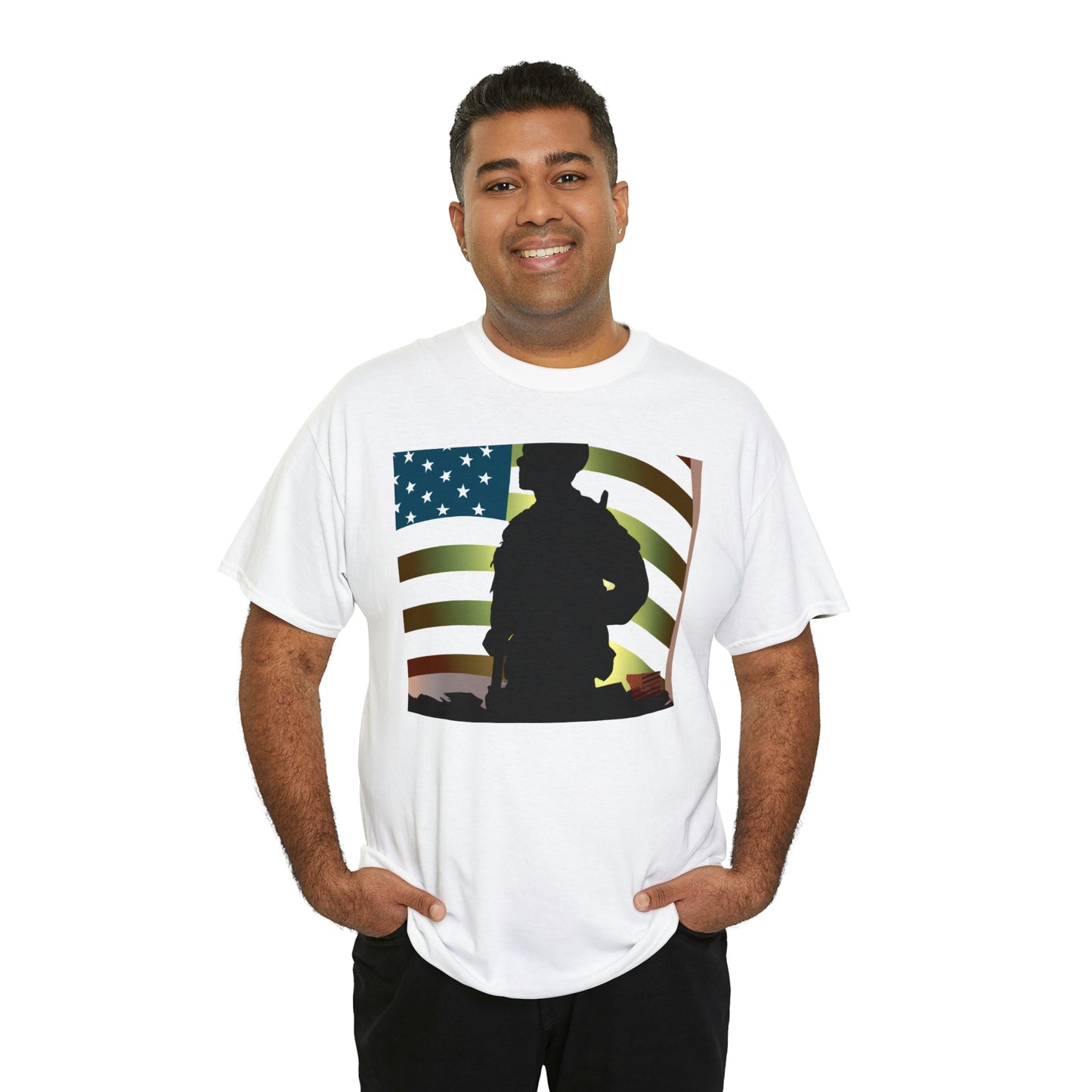 The Humvee. - Tshirt