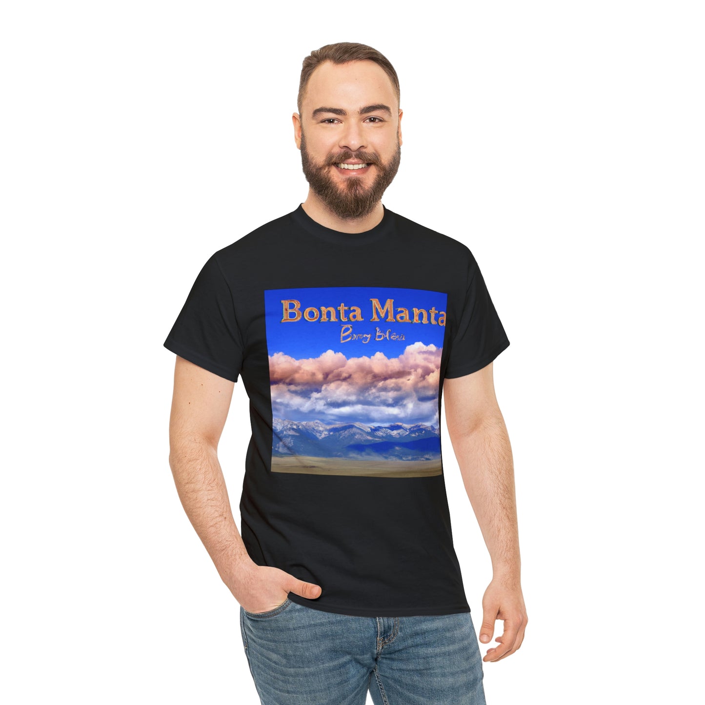 Montana


Montana is part of the inter-mountain West and is known as the "Big Sky Country" because of its magnificent mountain ranges, rolling prairies and big, beautiful sky. It is one of the most outdoor recreation-oriented - T-shirt