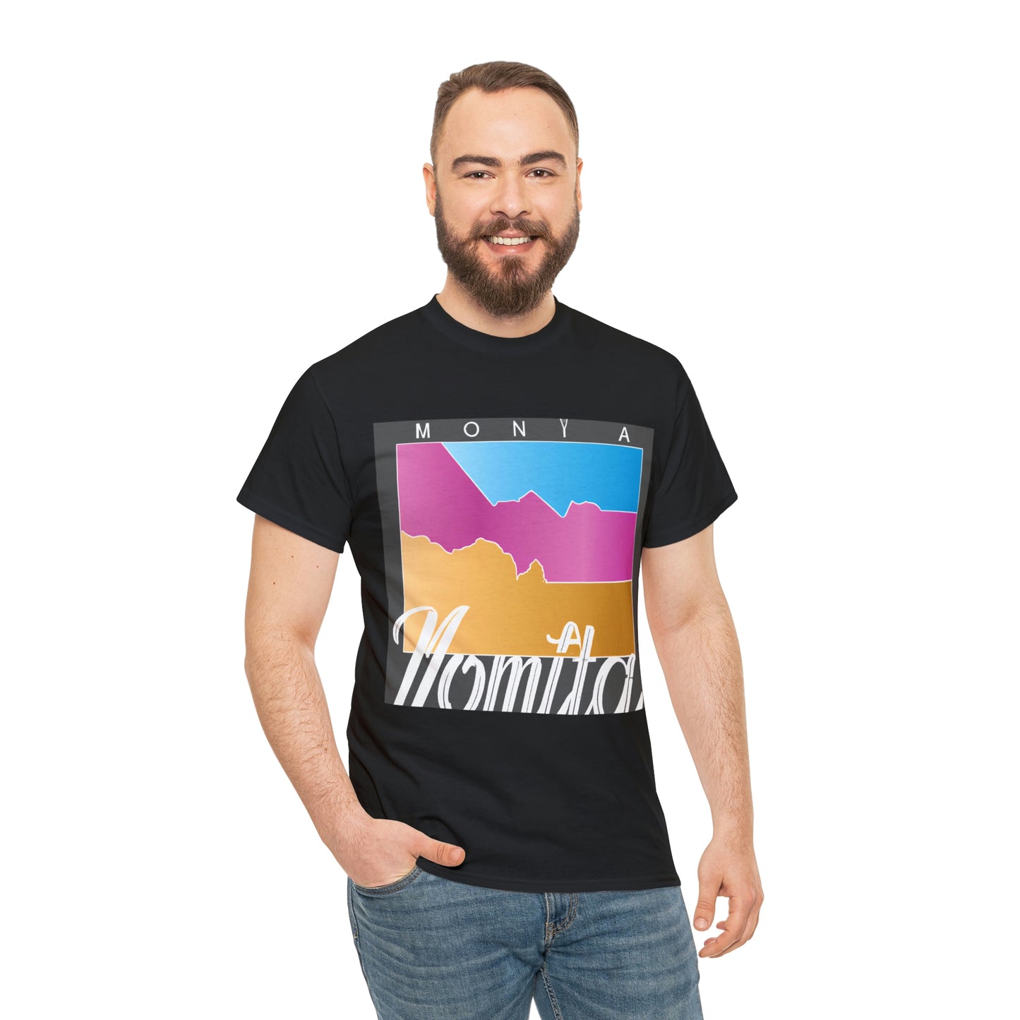 Montana vibes are all about enjoying the beauty of nature, living in the moment, and embracing the rugged landscape of the state. People from Montana tend to be independent and self-reliant and often enjoy activities such as camping, fishing - T-shirt