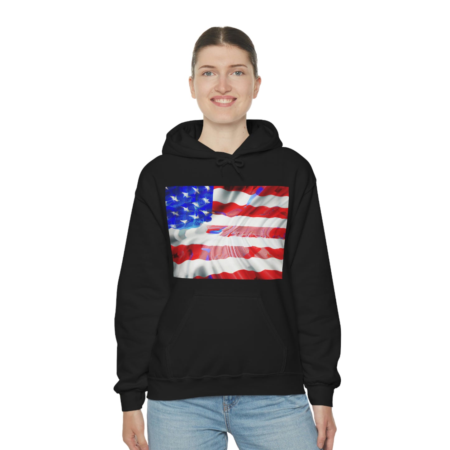 "The only thing we have to fear is fear itself." - Franklin D. Roosevelt - Hoodie