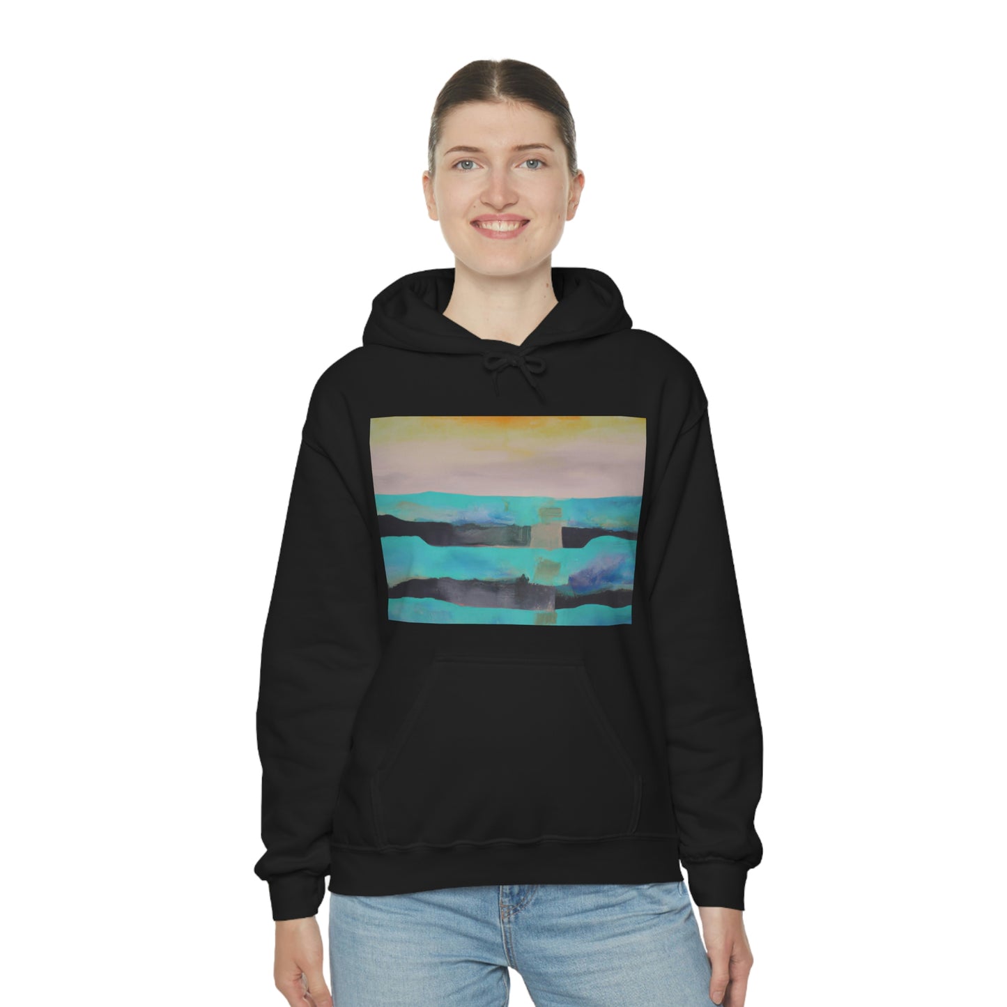"The future belongs to those who believe in the beauty of their dreams." - Eleanor Roosevelt - Hoodie