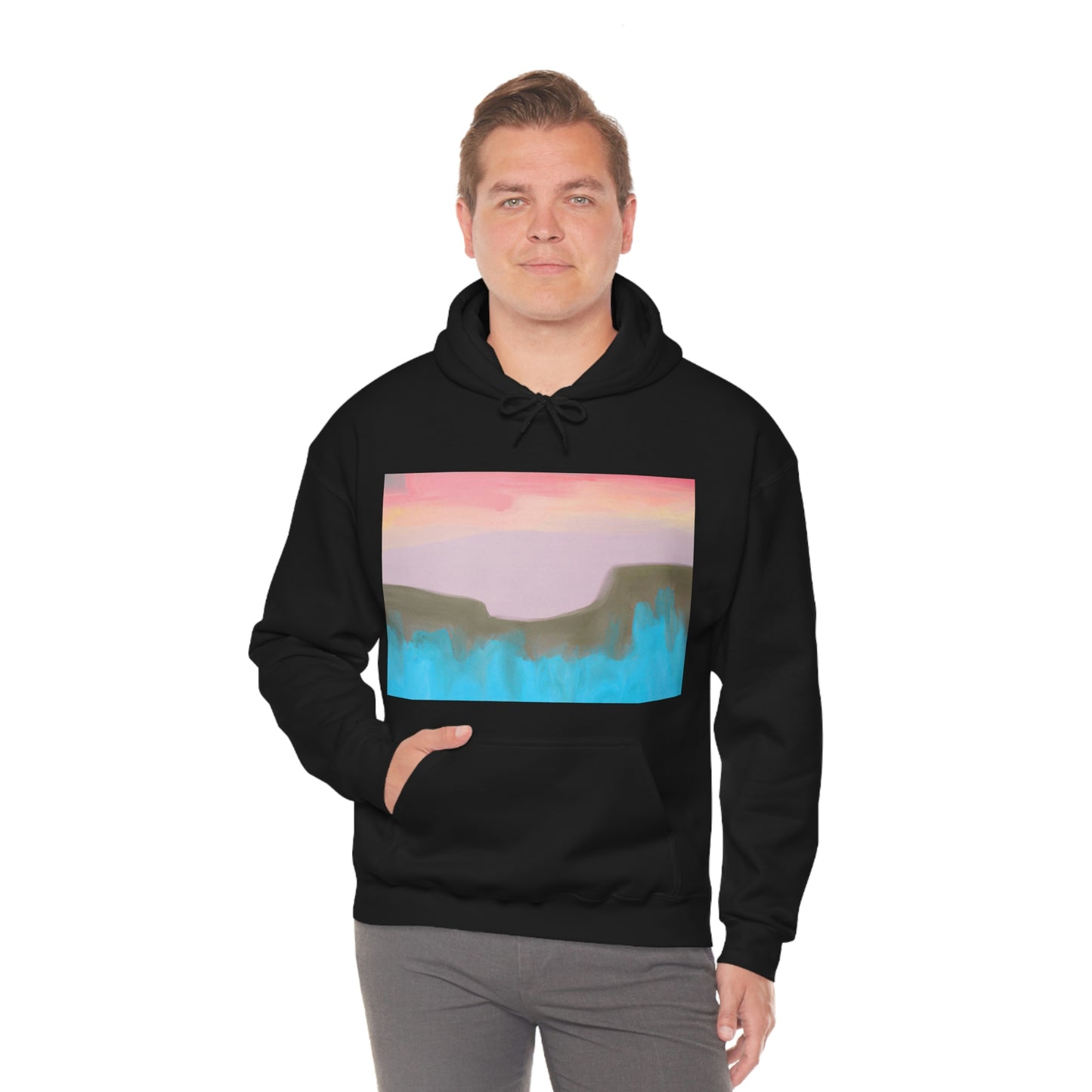 "Life is 10% what happens to you and 90% how you react to it." - Charles Swindoll - Hoodie