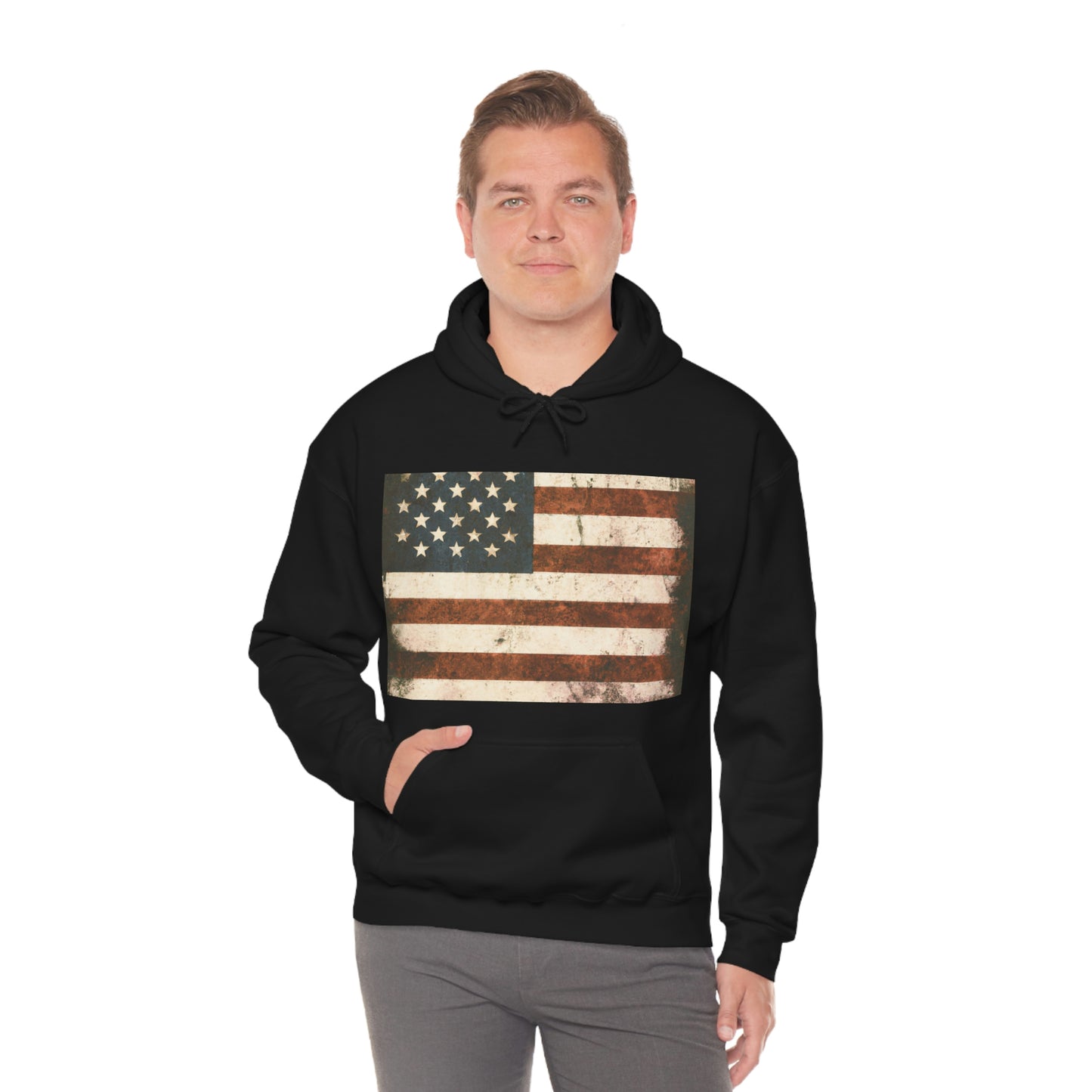 "Freedom is never more than one generation away from extinction. We didn't pass it to our children in the bloodstream. It must be fought for, protected, and handed on for them to do the same." - Ronald Reagan - Hoodie