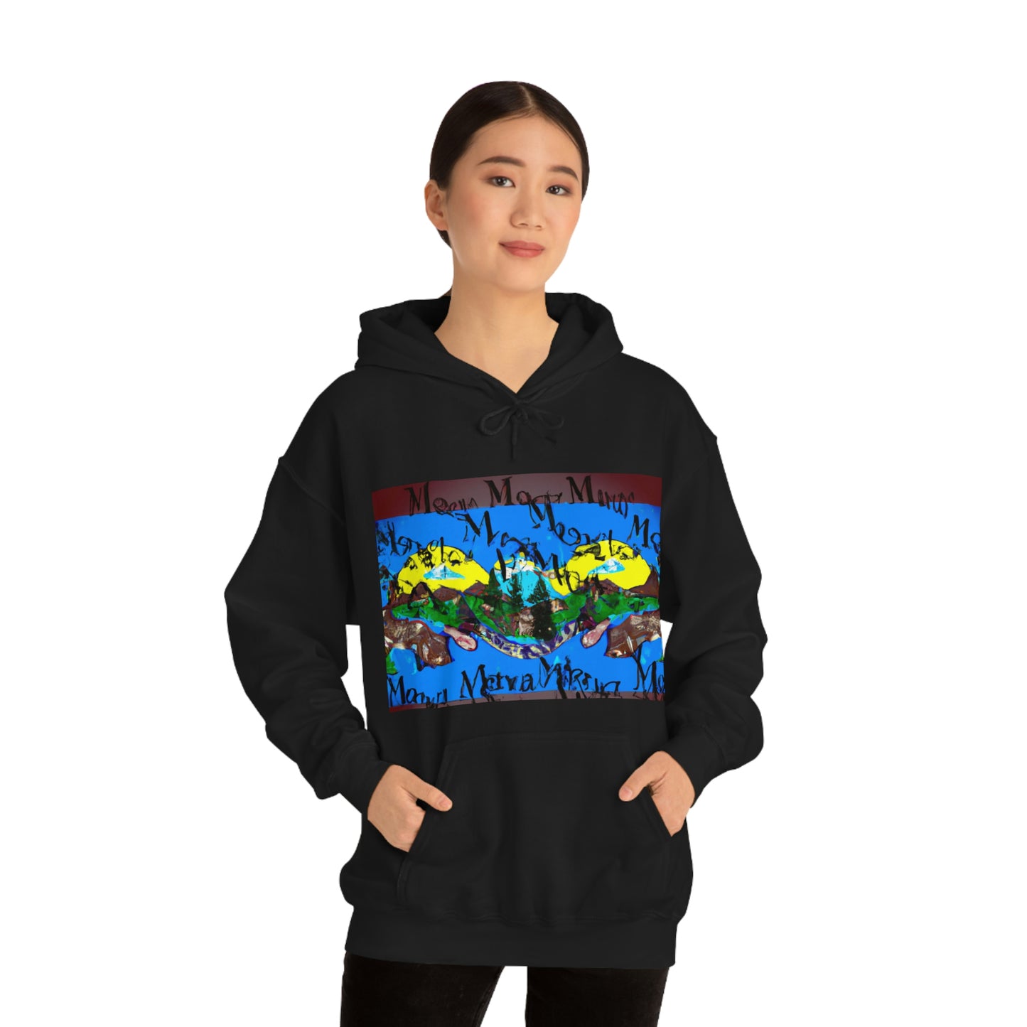 "America was not built on fear. America was built on courage, on imagination and an unbeatable determination to do the job at hand." -Harry S. Truman - Hoodie