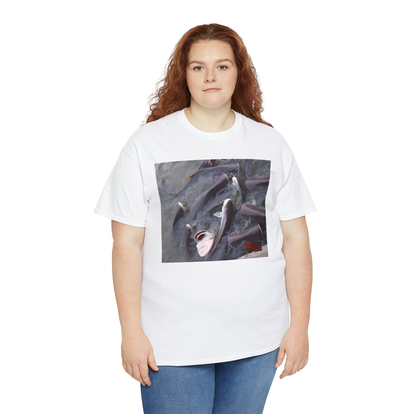 Peacock Clownfish - Tshirt