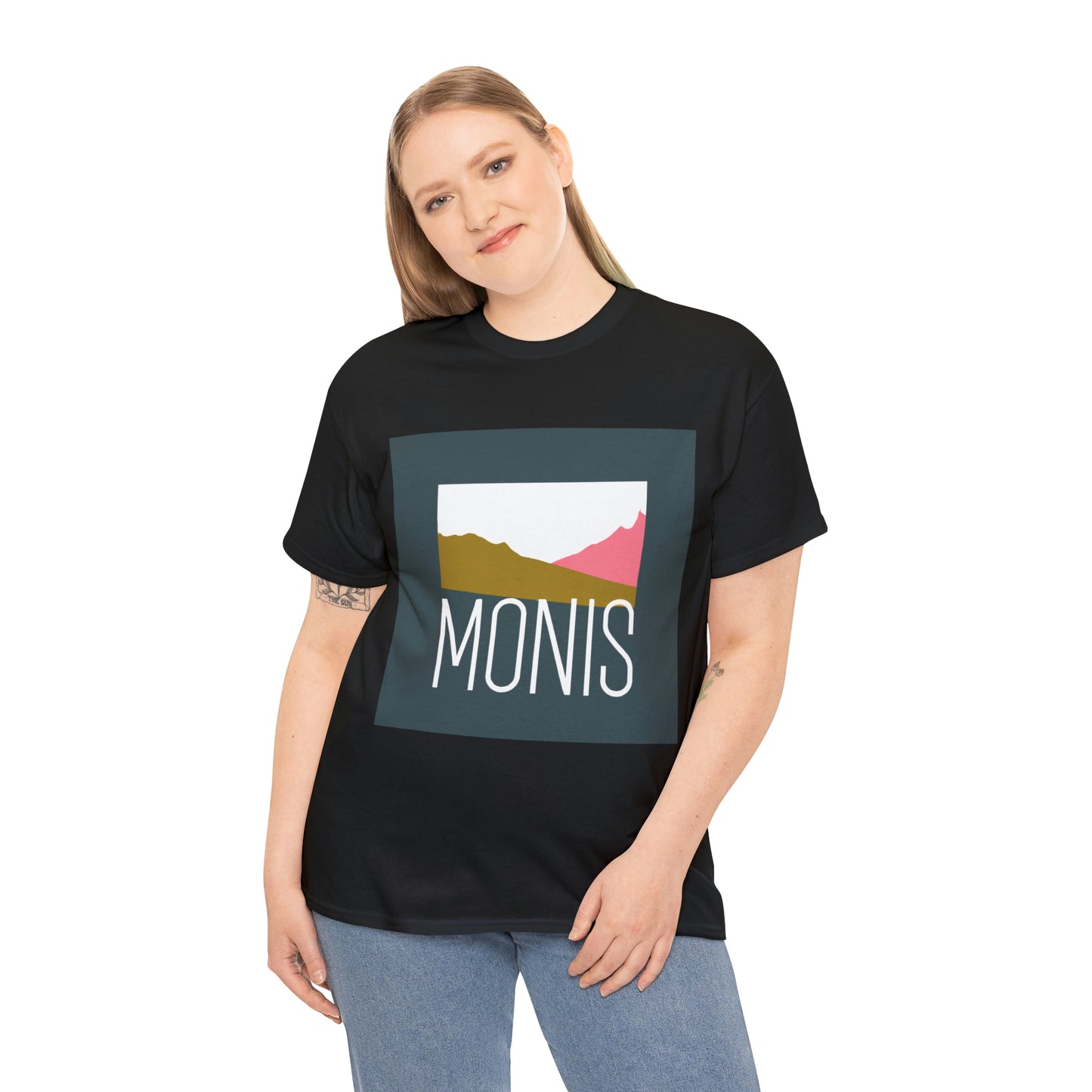 The vibes of Montana are mostly rural, natural, and peaceful. People here live in close community with nature, appreciating its beauty and wildness.  Life tends to be slower-paced and unhurried. Neighbors tend to - T-shirt