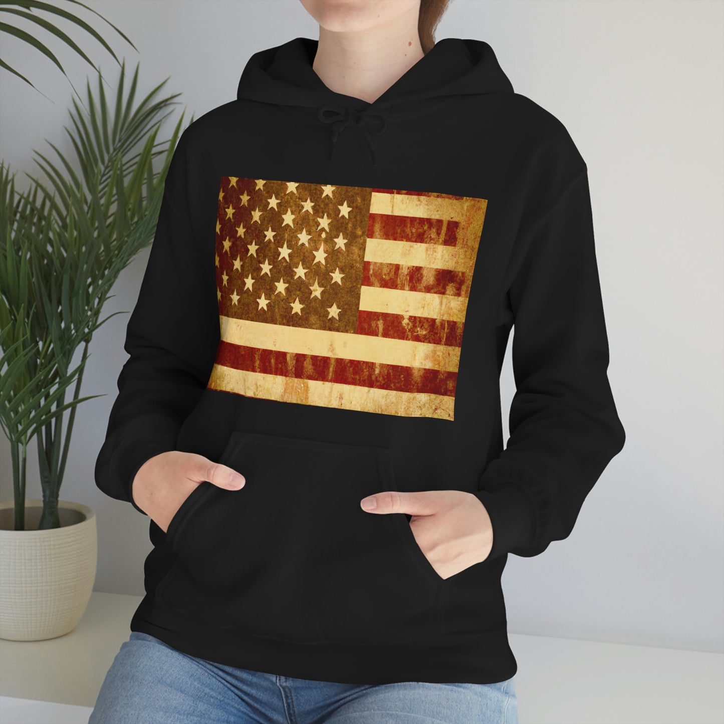 "The only thing we have to fear is fear itself" - Franklin D. Roosevelt - Hoodie