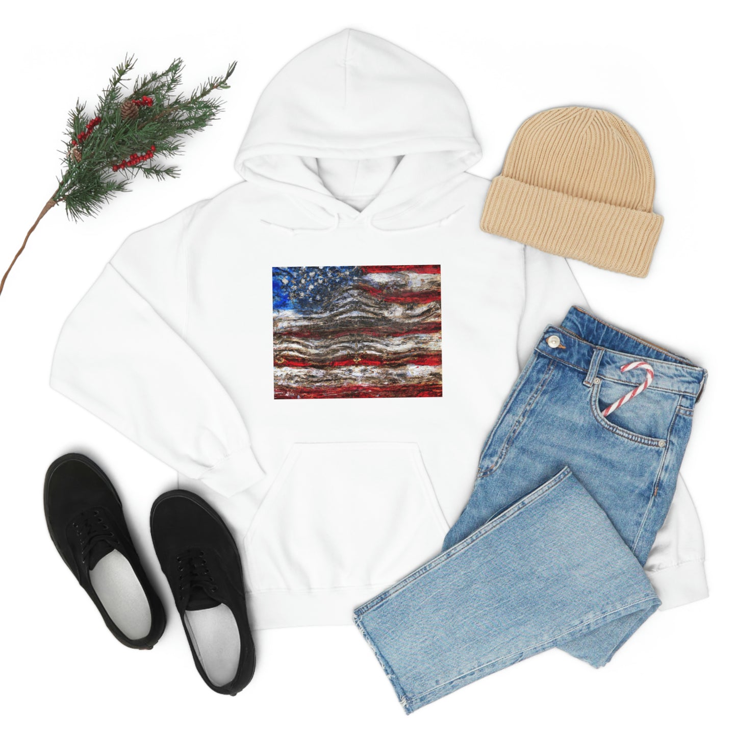 Sungamit the Bold - Hoodie
