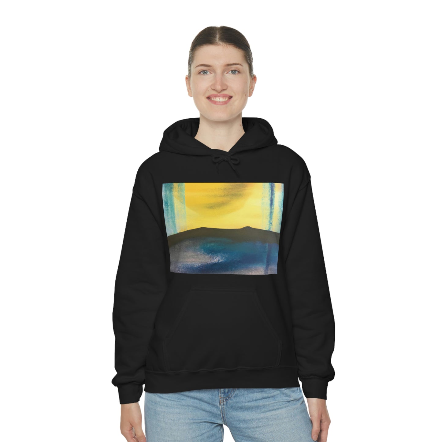 "The future belongs to those who believe in the beauty of their dreams." - Eleanor Roosevelt - Hoodie