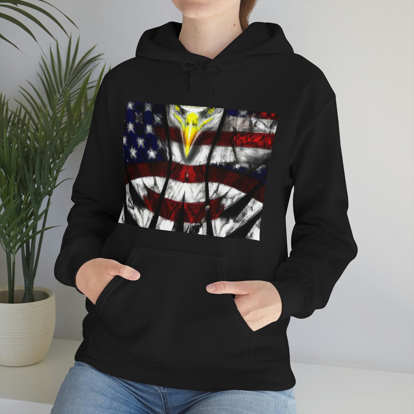 "The only thing we have to fear is fear itself" - Franklin D. Roosevelt - Hoodie