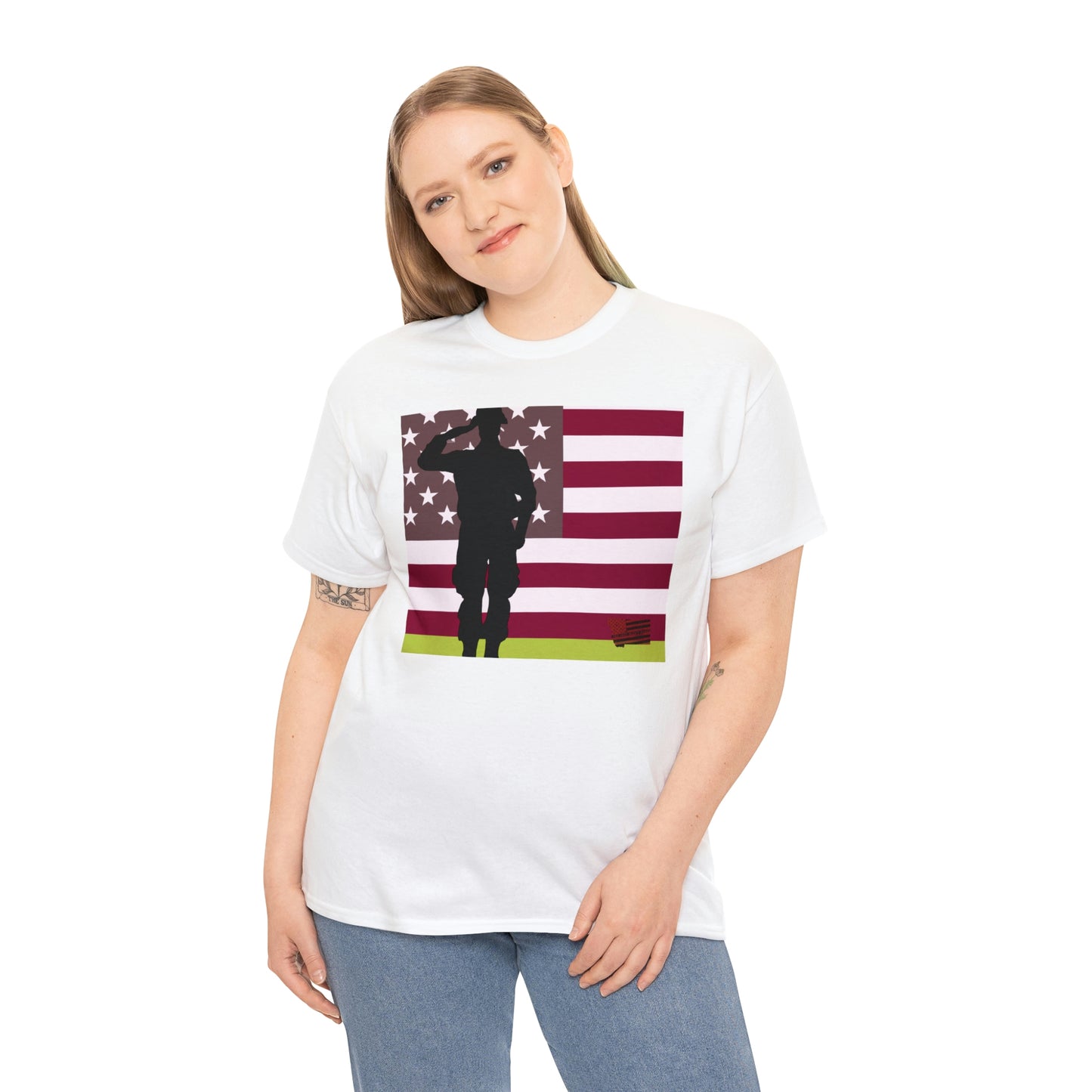 The Humvee (HMMWV) - Tshirt