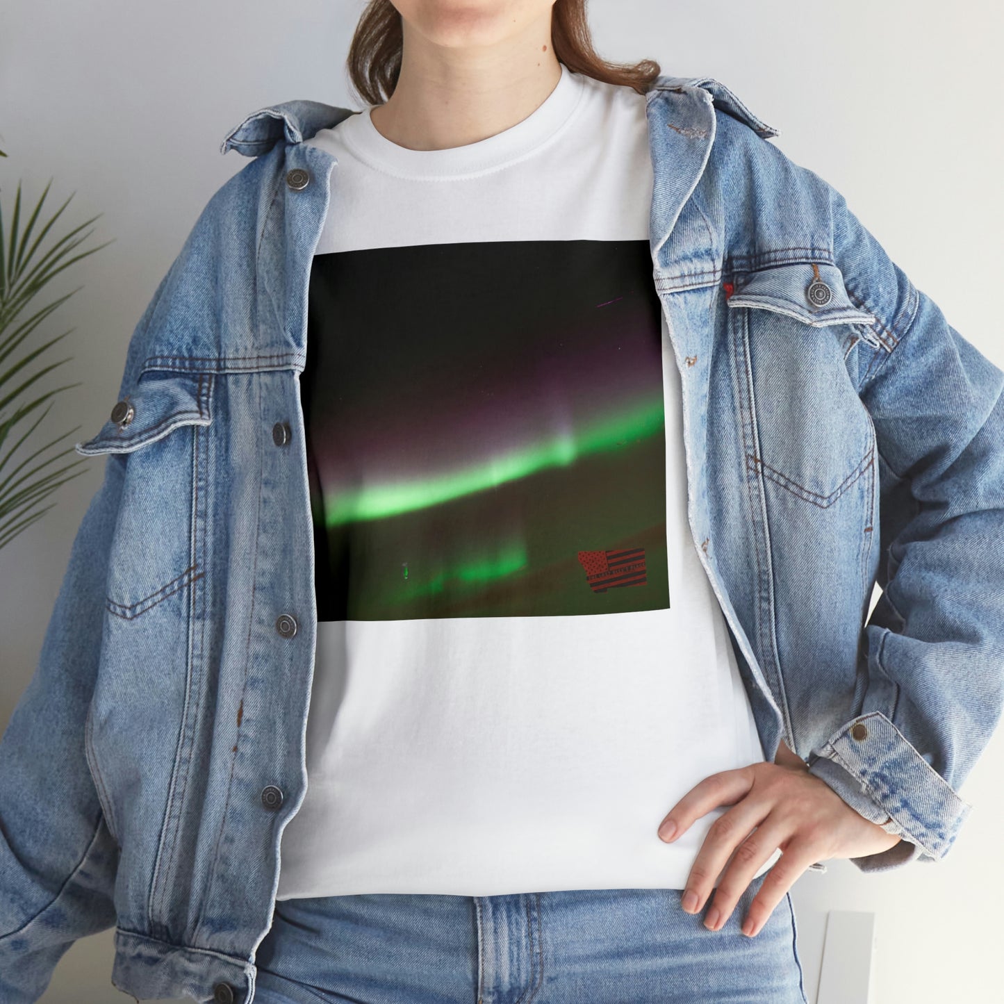 Nebula Glo-Glo Goby (Gobiodon Nebulosus) - Tshirt