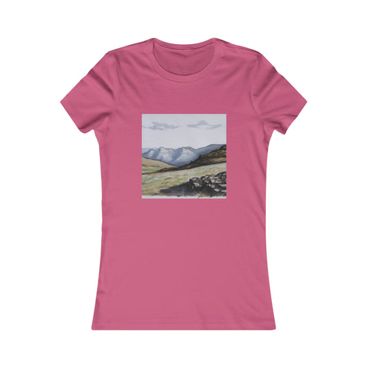 "In every walk with nature one recieves far more than he seeks." - John Muir - T-shirt