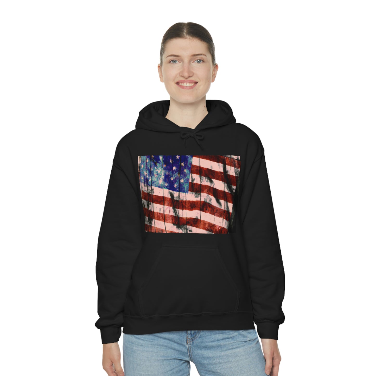 "It is the flag of freedom, not a banner of subjugation and oppression. It means what our forefathers and mothers taught us--that justice and liberty are inalienable rights of every man and woman in this country." ― - Hoodie