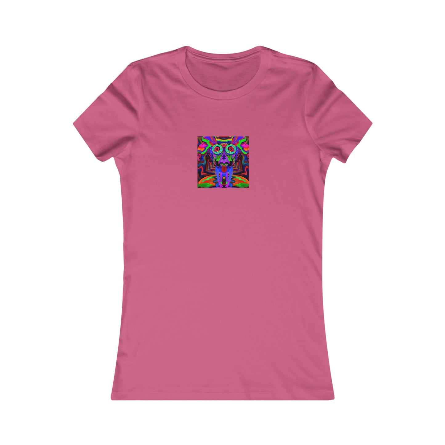 Magenta - T-shirt