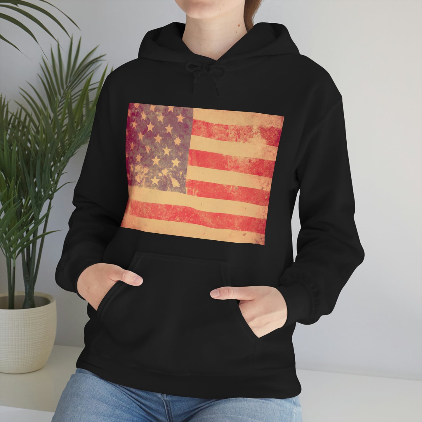 "My fellow Americans, ask not what your country can do for you, ask what you can do for your country." - John F. Kennedy - Hoodie