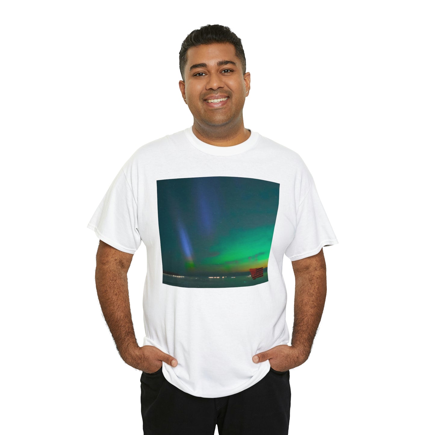 Fancy Coral Reef Butterflyfish - Tshirt