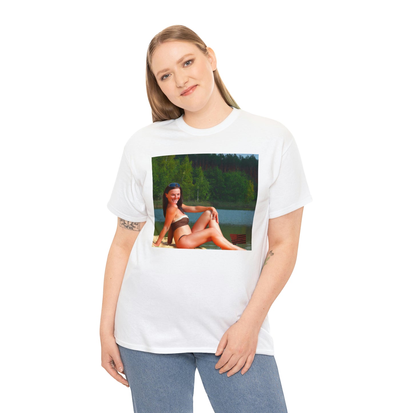 Nyssa - Tshirt