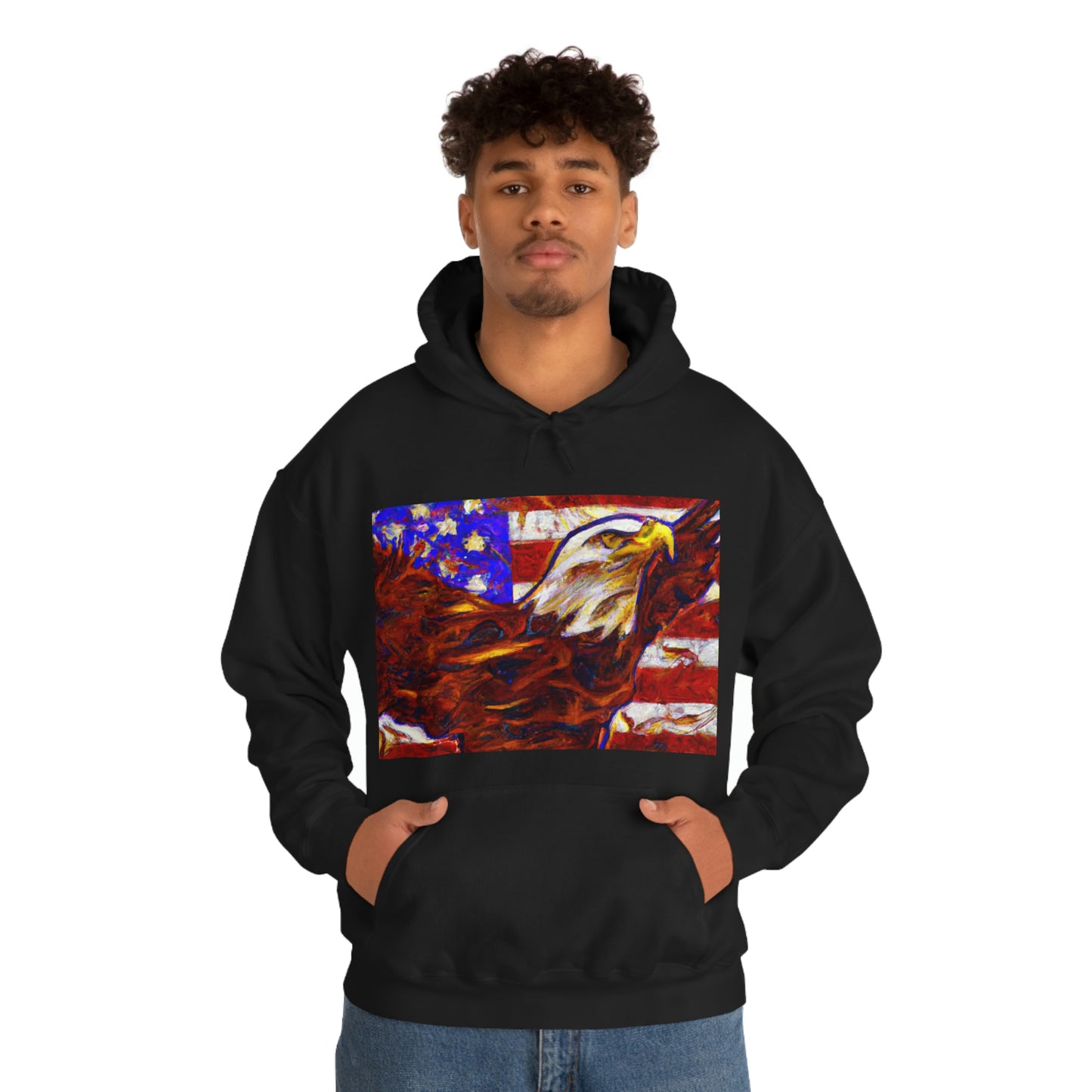 "The only thing we have to fear is fear itself" - Franklin D. Roosevelt - Hoodie