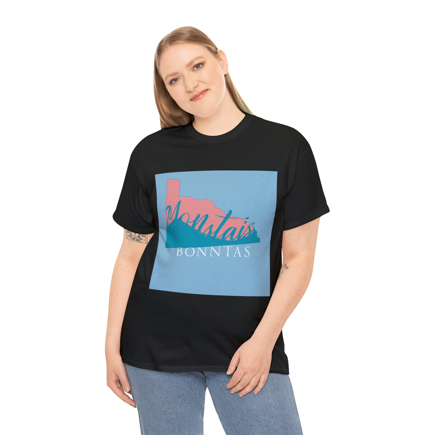 Montana vibes are often described as a quiet, peaceful energy. The term is used to evoke feelings of relaxation, bliss, and the appreciation of nature, as Montana is known for its wide open spaces, majestic mountain ranges, and abundance - T-shirt