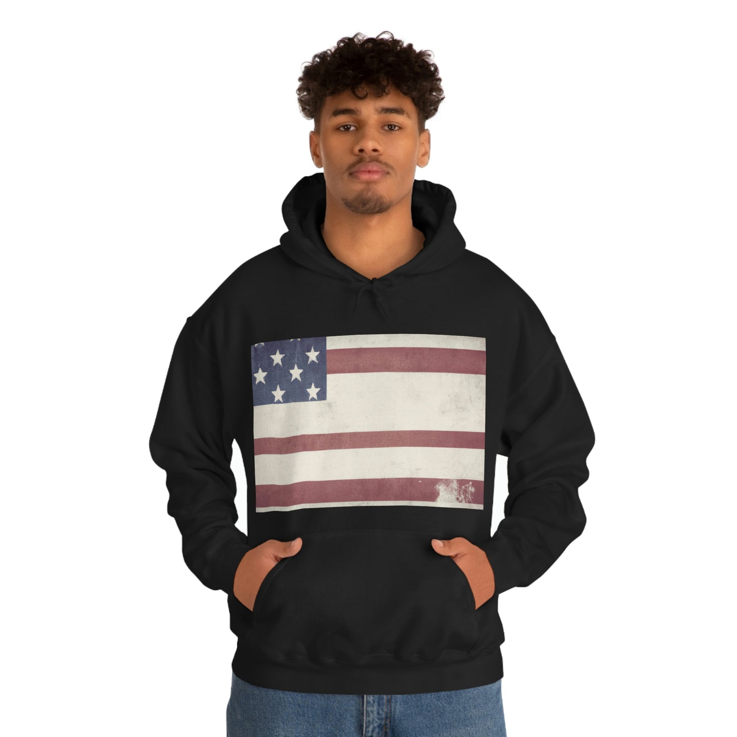 "America will never be destroyed from the outside. If we falter and lose our freedoms, it will be because we destroyed ourselves." - Abraham Lincoln - Hoodie