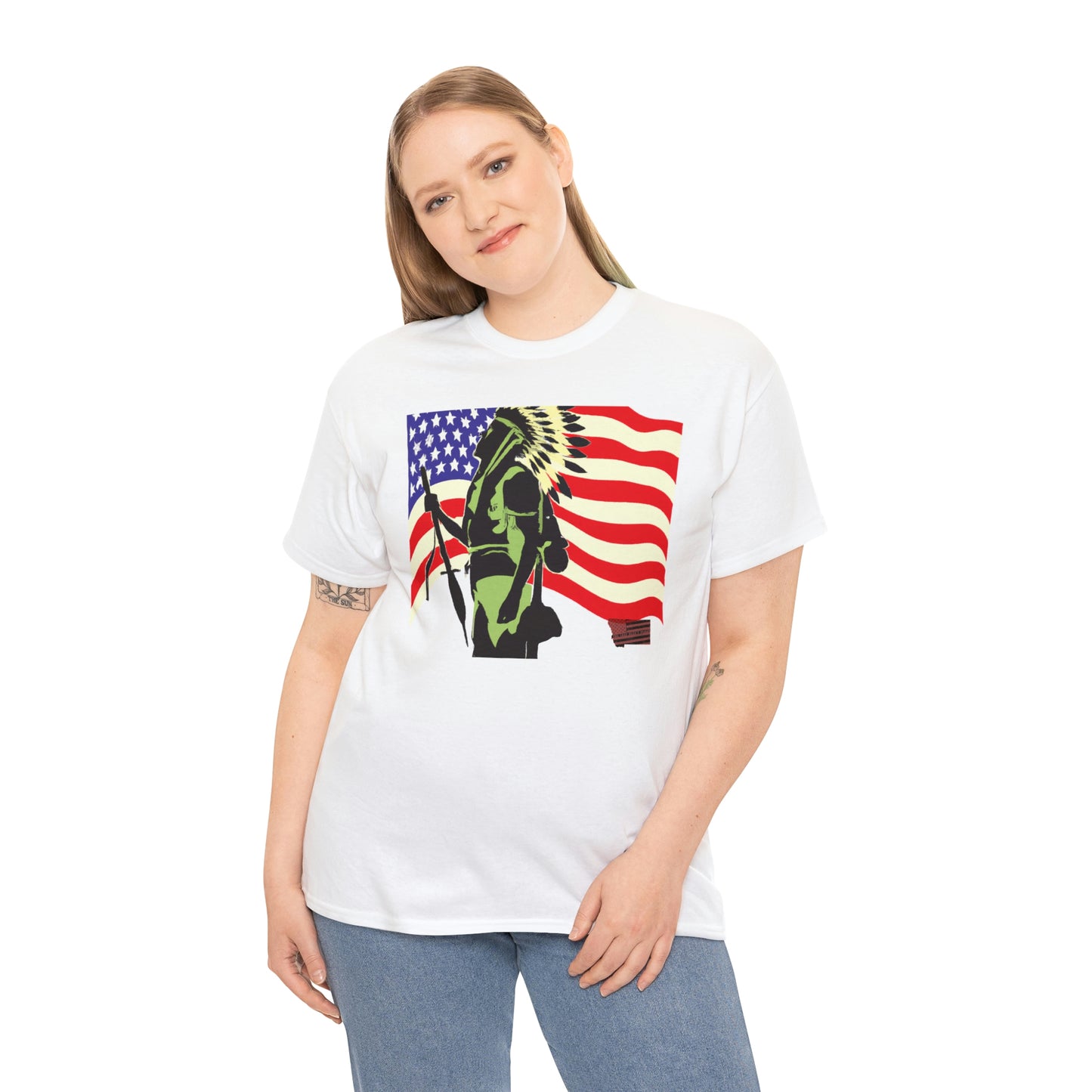 Tomahawk - Tshirt