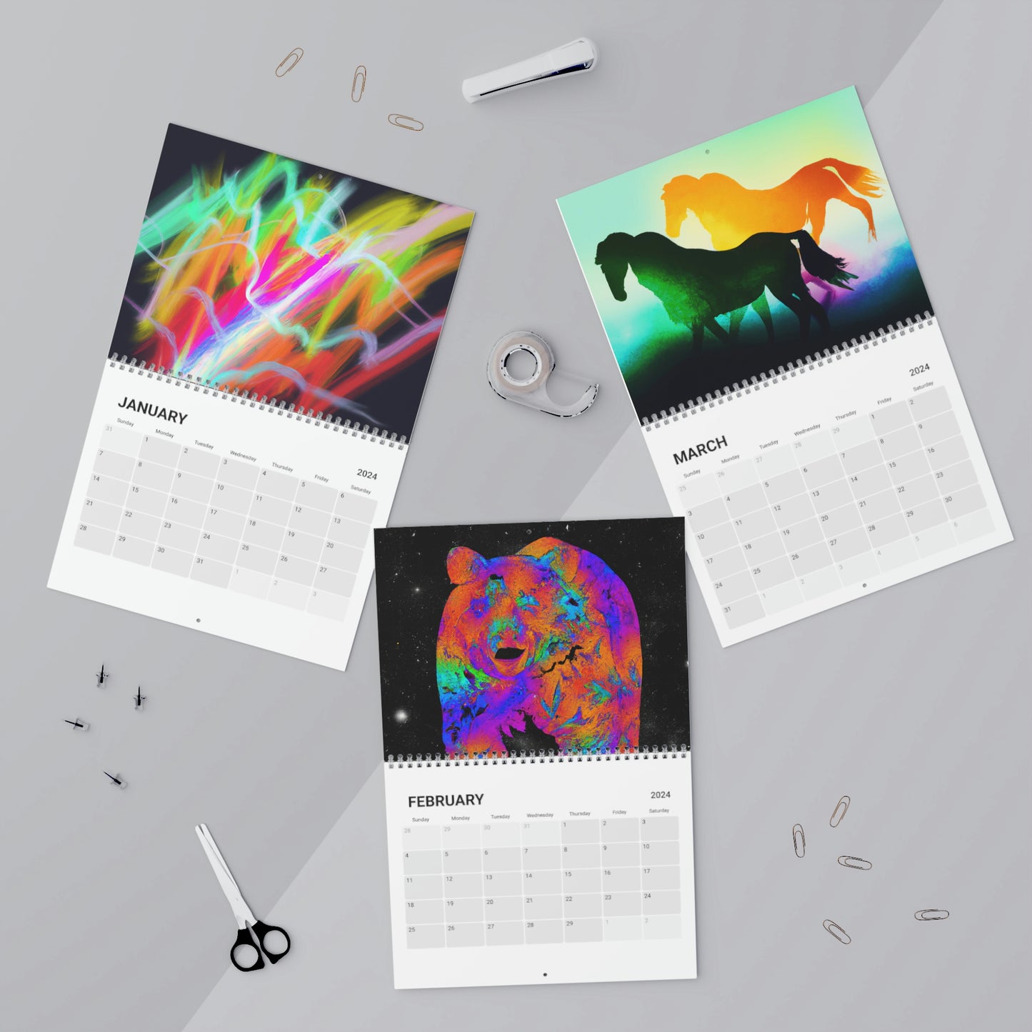 Calendar (2024)