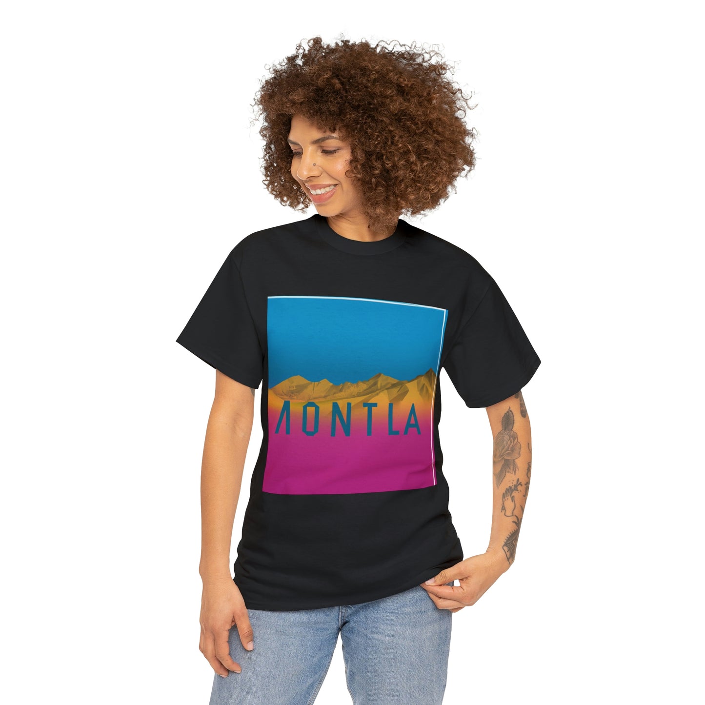 Montana vibes is a term used to describe the feeling of being in the state of Montana. It is generally used to express a certain nostalgic feeling associated with the state. The term is often used to describe life in Montana, as well - T-shirt